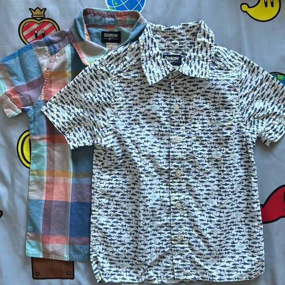 OshKosh B'gosh Other - OshKosh shirts for kids!